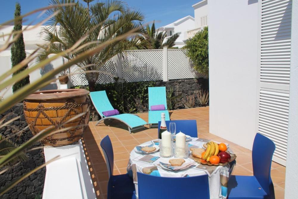 Apartments Gina Y Vista Oceano Puerto del Carmen  Eksteriør bilde