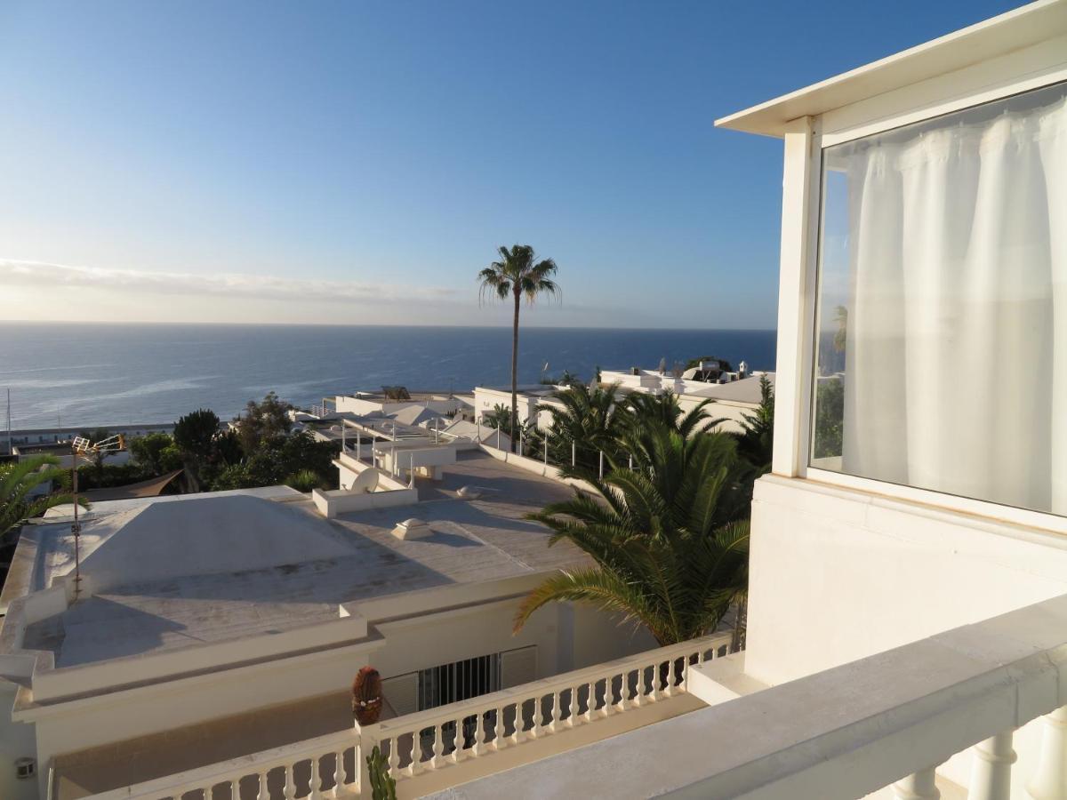 Apartments Gina Y Vista Oceano Puerto del Carmen  Eksteriør bilde