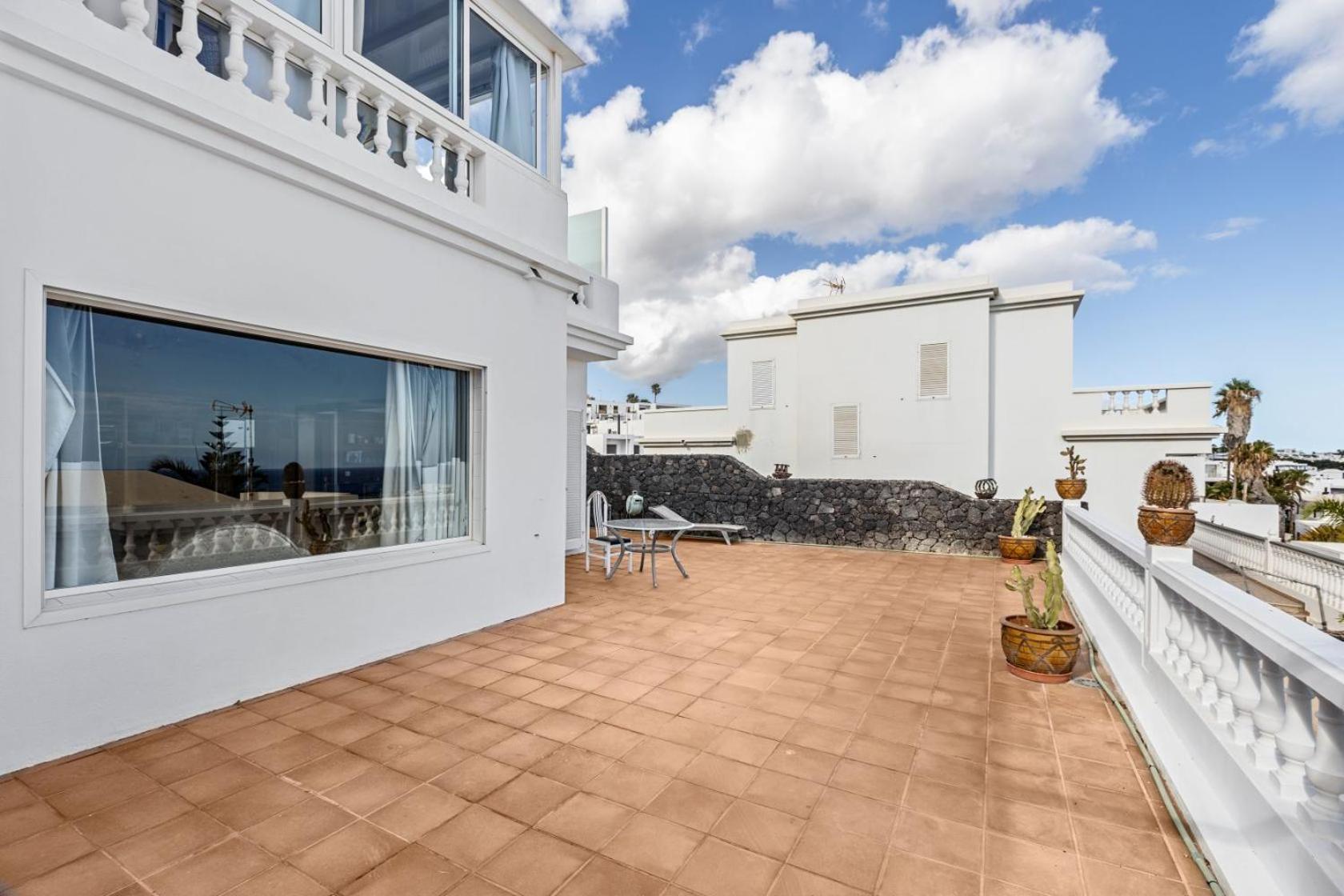 Apartments Gina Y Vista Oceano Puerto del Carmen  Eksteriør bilde