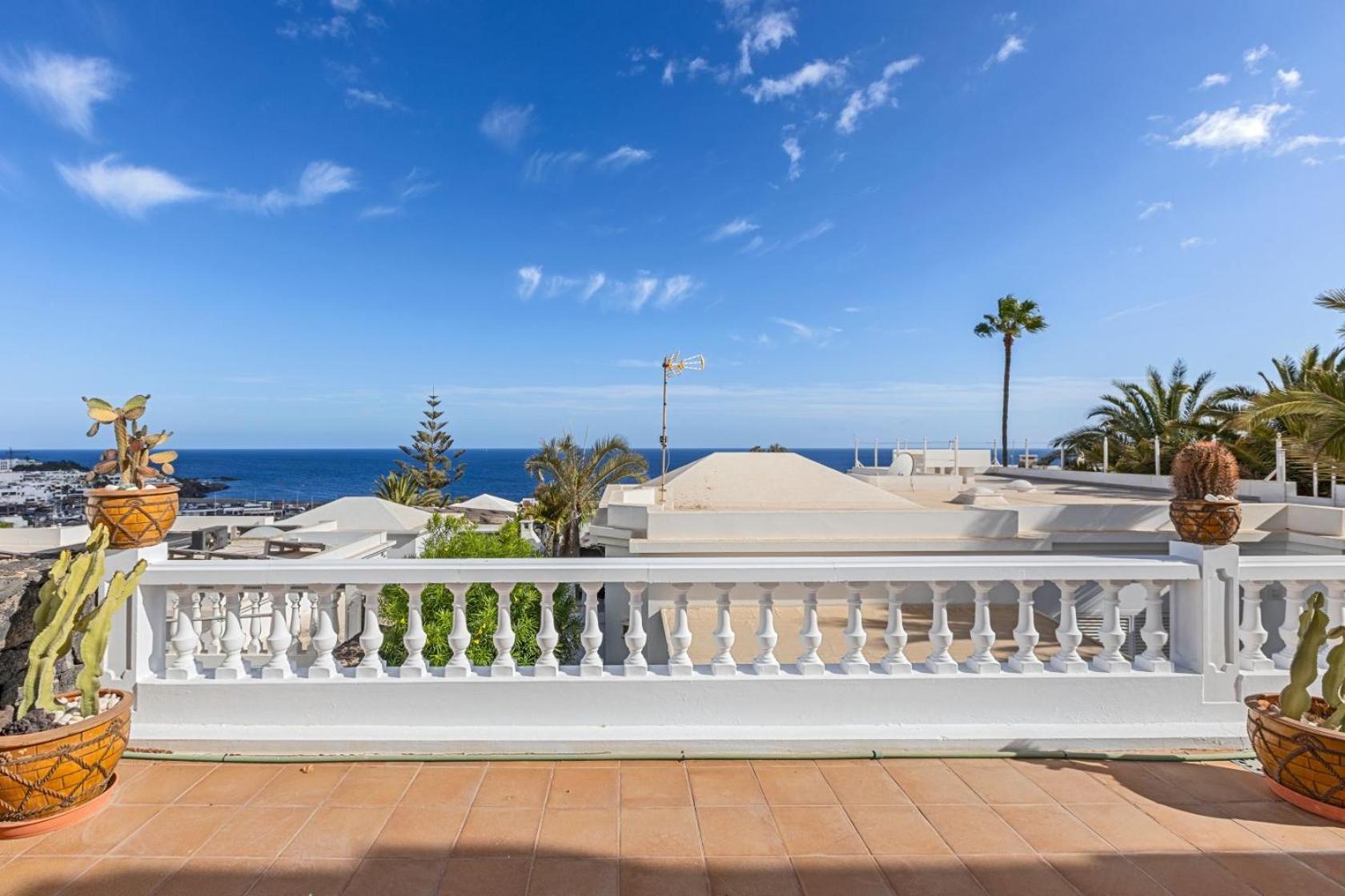Apartments Gina Y Vista Oceano Puerto del Carmen  Eksteriør bilde