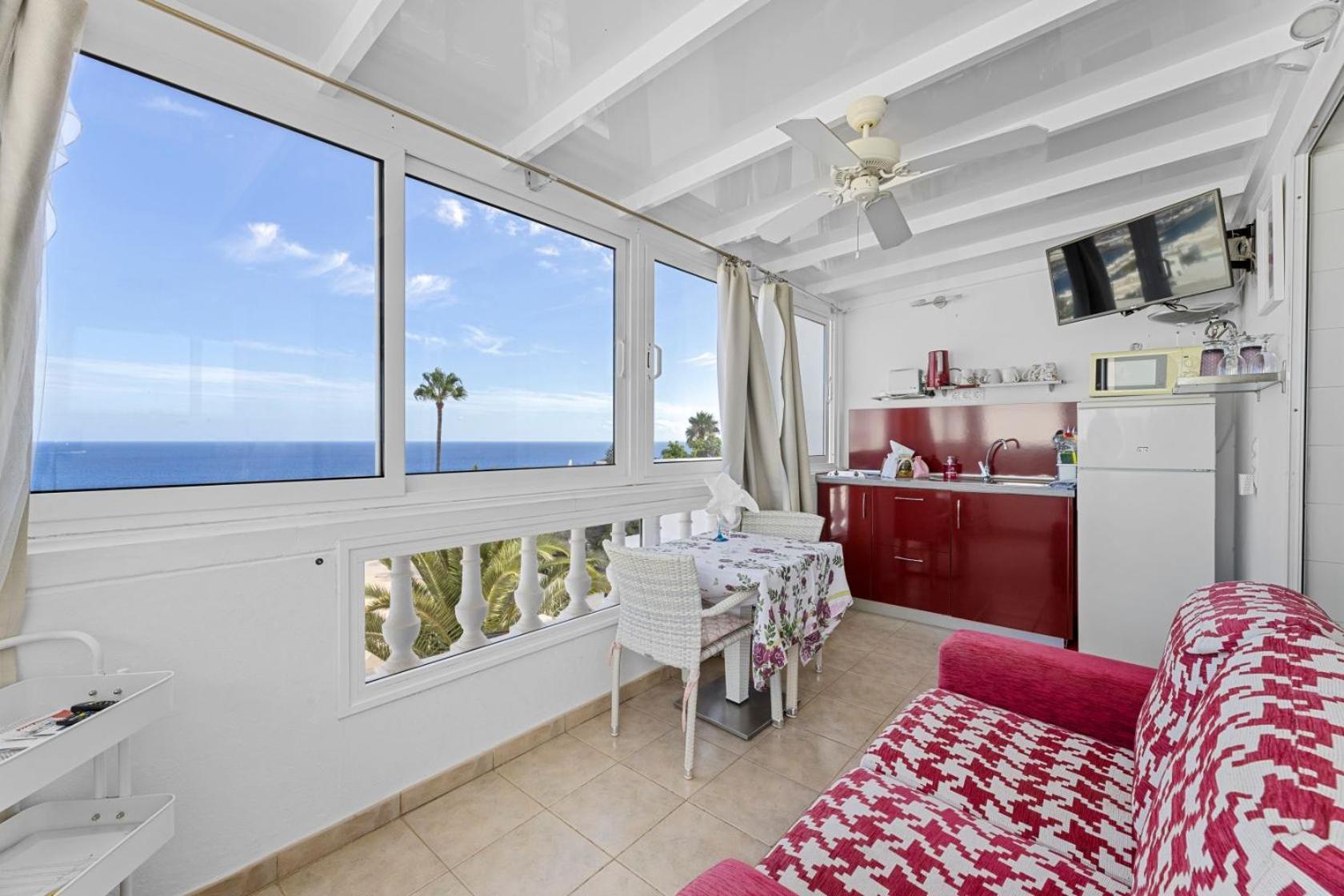 Apartments Gina Y Vista Oceano Puerto del Carmen  Eksteriør bilde