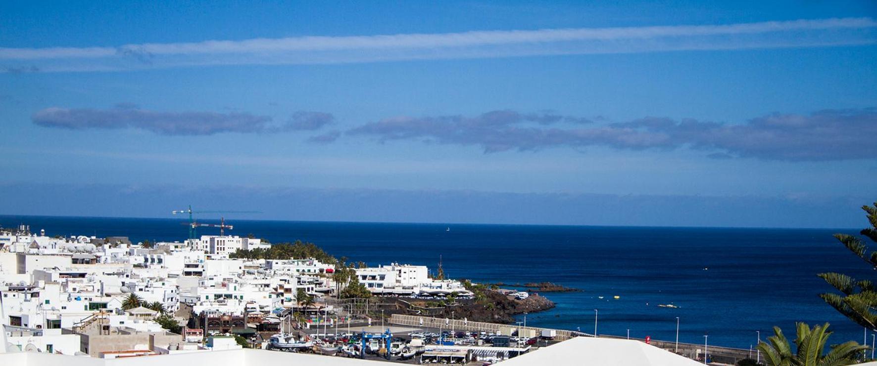 Apartments Gina Y Vista Oceano Puerto del Carmen  Eksteriør bilde