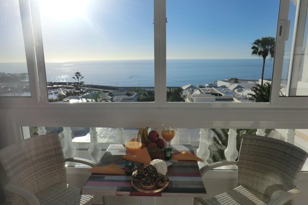Apartments Gina Y Vista Oceano Puerto del Carmen  Eksteriør bilde