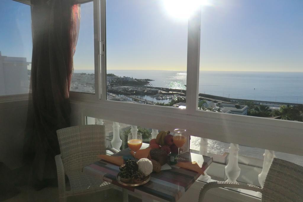 Apartments Gina Y Vista Oceano Puerto del Carmen  Eksteriør bilde