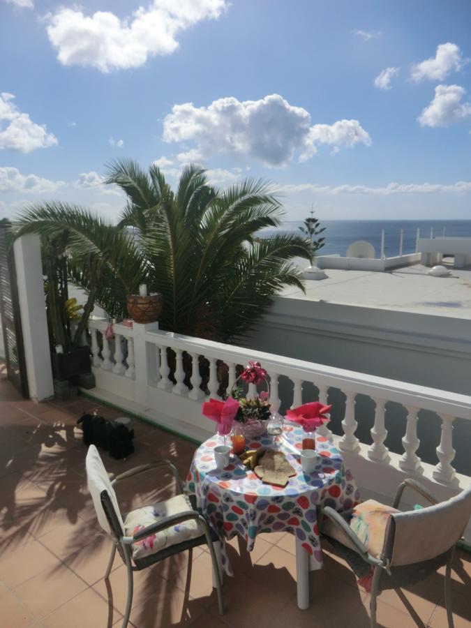 Apartments Gina Y Vista Oceano Puerto del Carmen  Eksteriør bilde