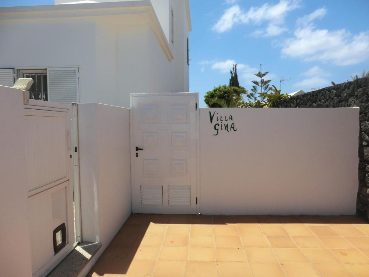 Apartments Gina Y Vista Oceano Puerto del Carmen  Eksteriør bilde