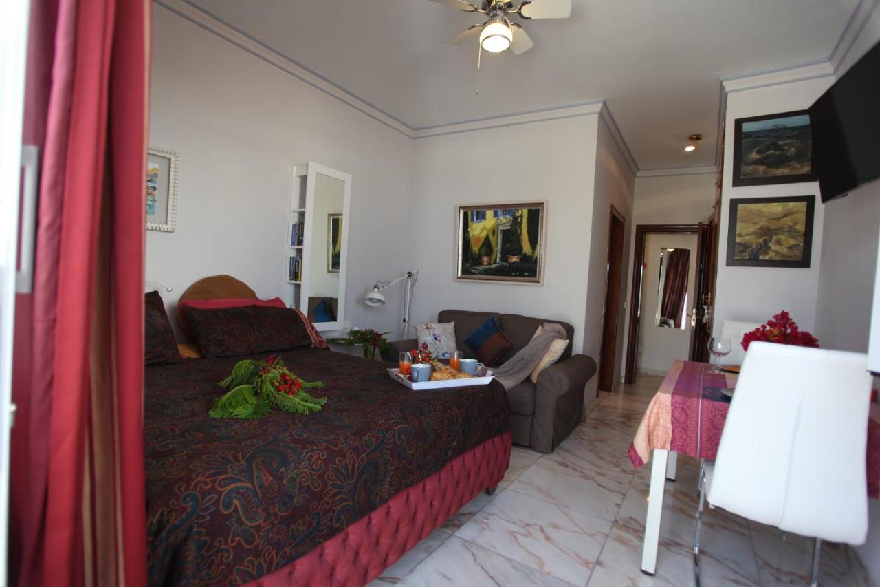 Apartments Gina Y Vista Oceano Puerto del Carmen  Eksteriør bilde