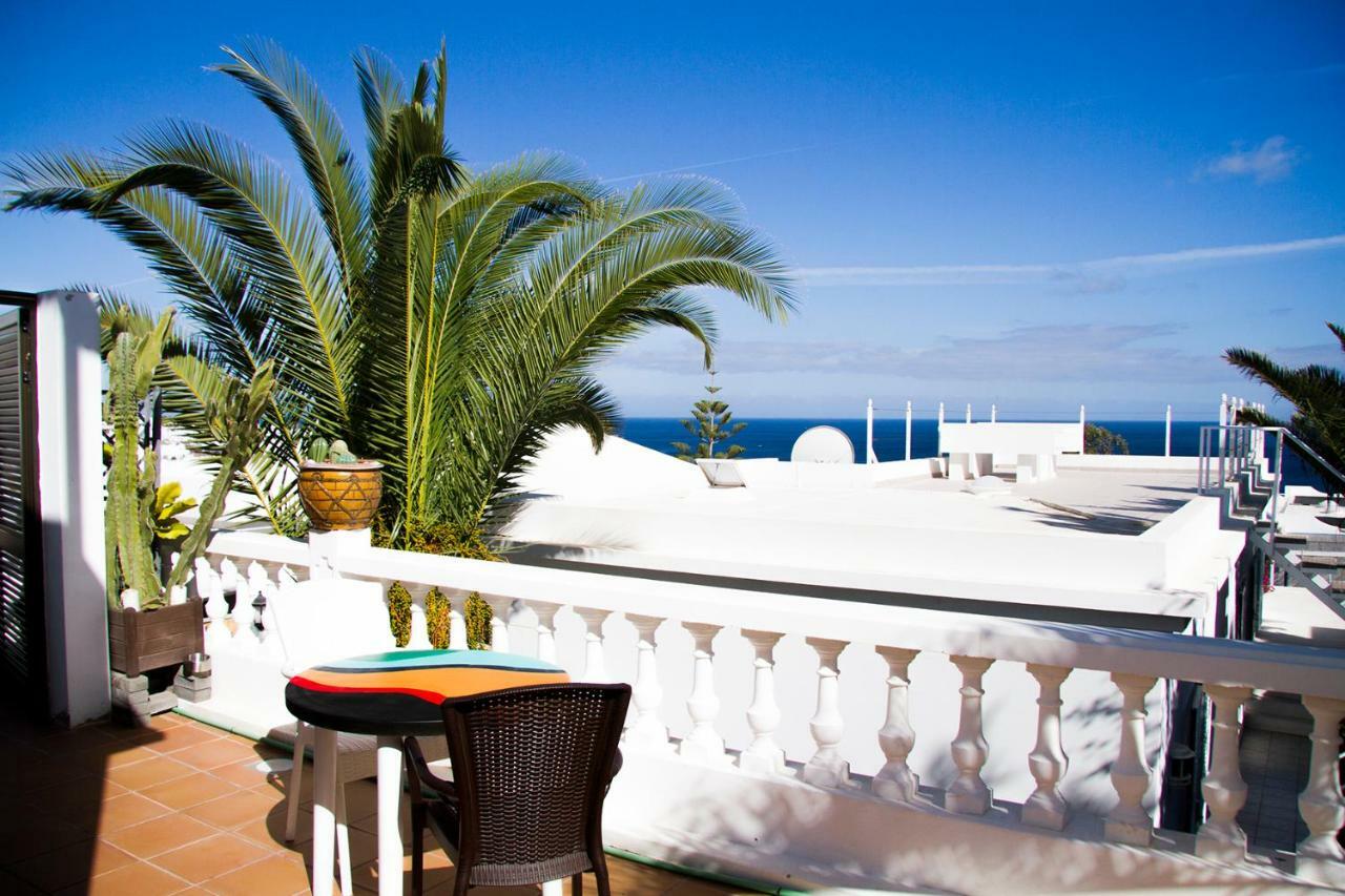 Apartments Gina Y Vista Oceano Puerto del Carmen  Eksteriør bilde