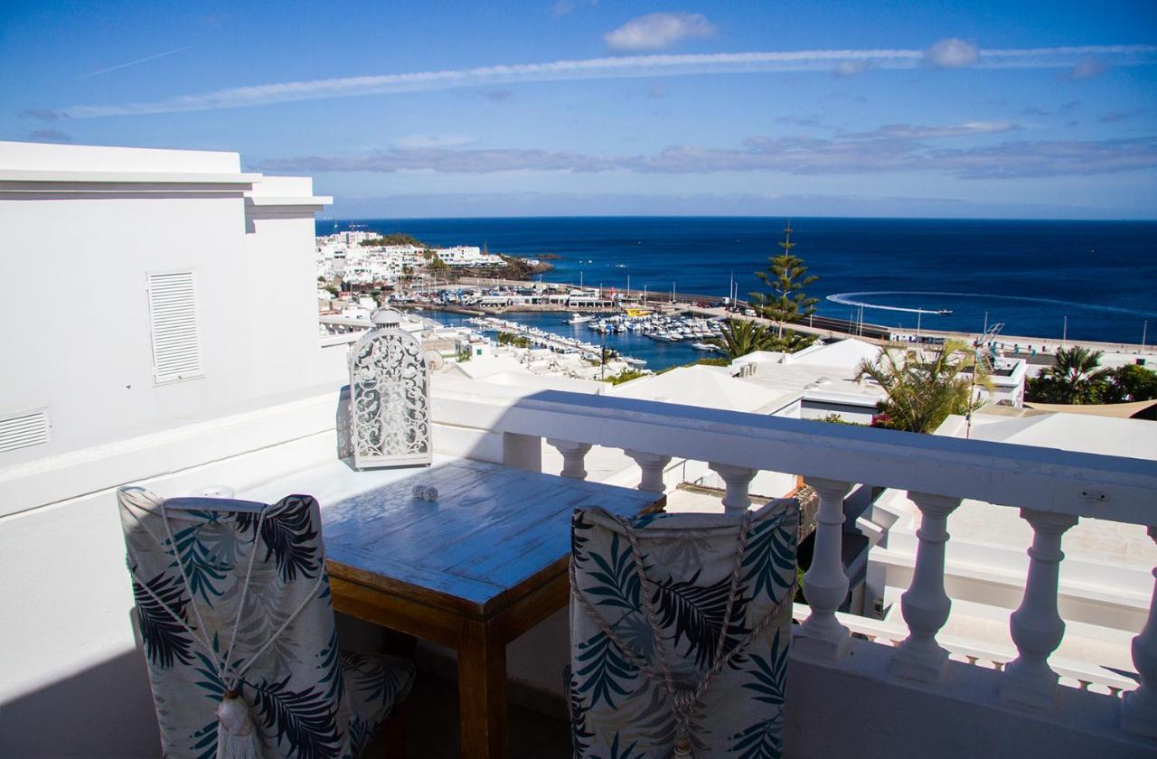 Apartments Gina Y Vista Oceano Puerto del Carmen  Eksteriør bilde
