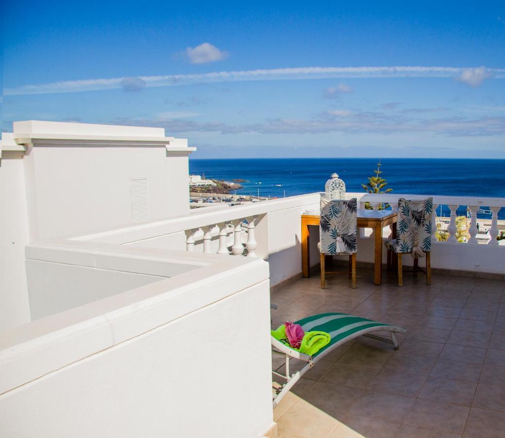 Apartments Gina Y Vista Oceano Puerto del Carmen  Eksteriør bilde