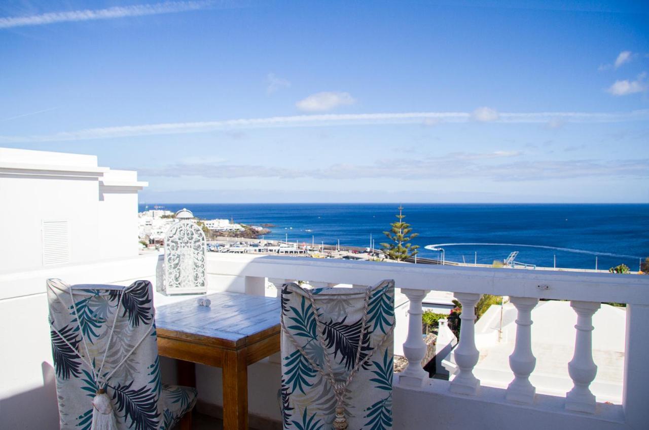 Apartments Gina Y Vista Oceano Puerto del Carmen  Eksteriør bilde