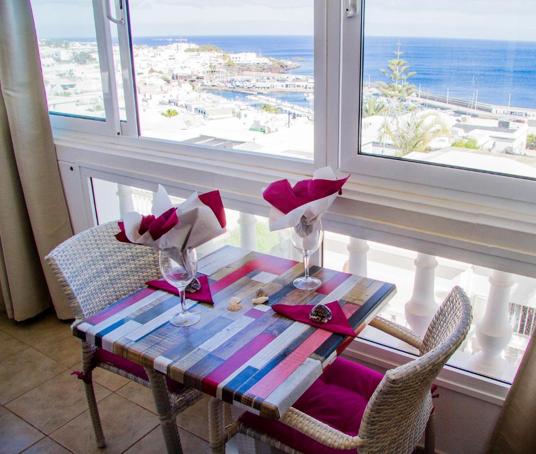 Apartments Gina Y Vista Oceano Puerto del Carmen  Eksteriør bilde